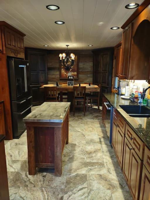 فيلا Ridge Runner Retreat Glenville المظهر الخارجي الصورة