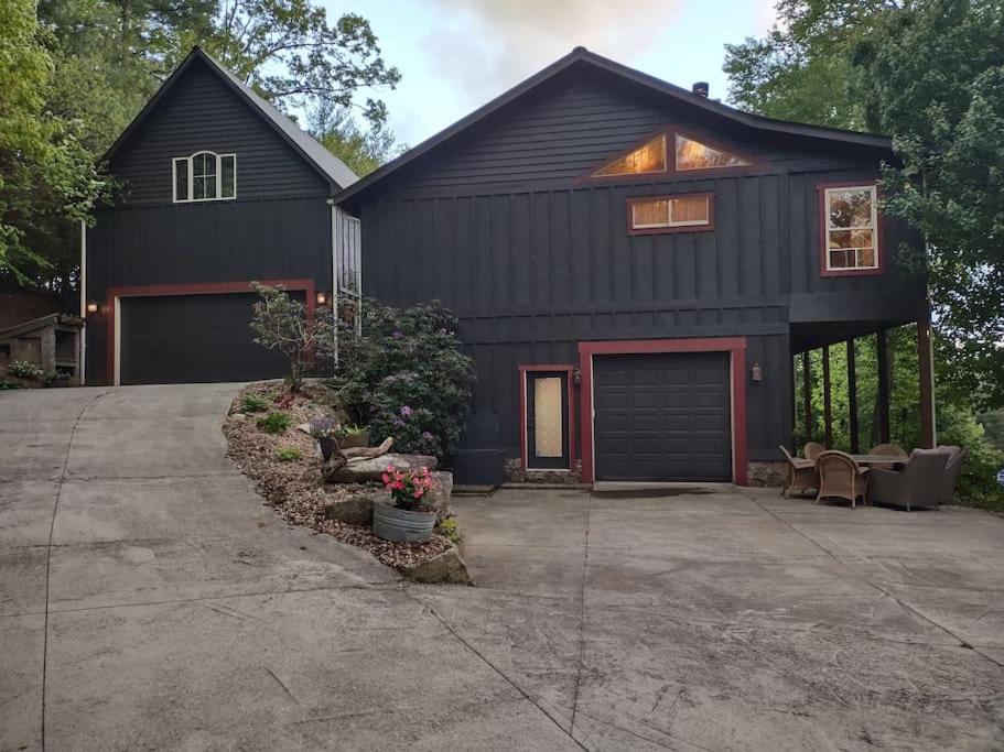 فيلا Ridge Runner Retreat Glenville المظهر الخارجي الصورة