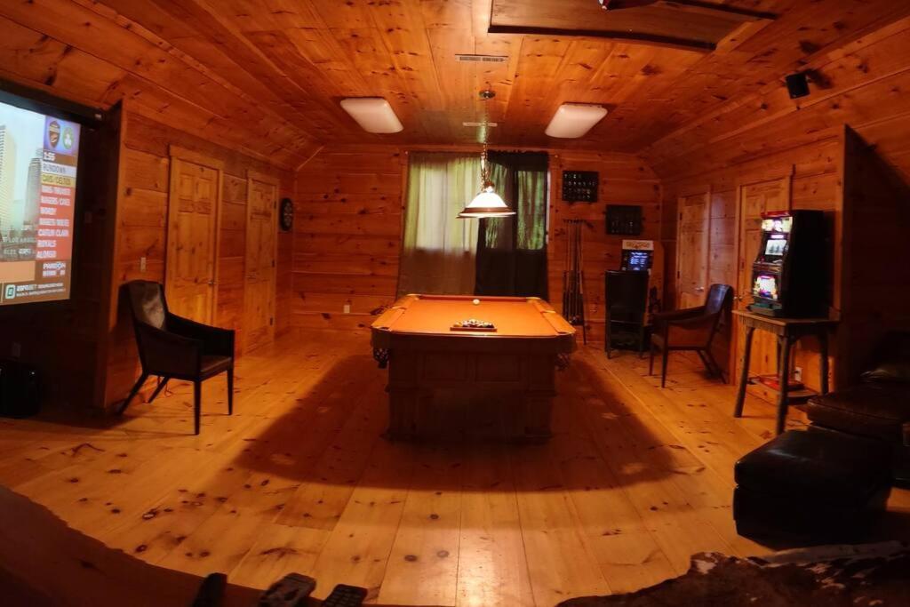 فيلا Ridge Runner Retreat Glenville المظهر الخارجي الصورة