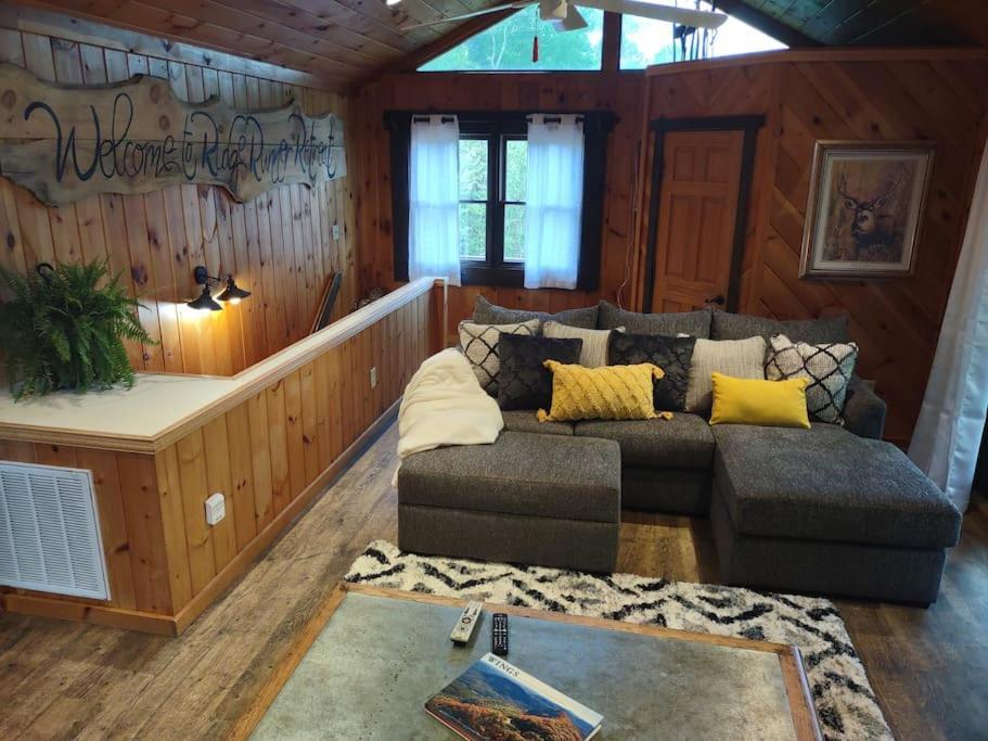 فيلا Ridge Runner Retreat Glenville المظهر الخارجي الصورة