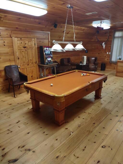 فيلا Ridge Runner Retreat Glenville المظهر الخارجي الصورة