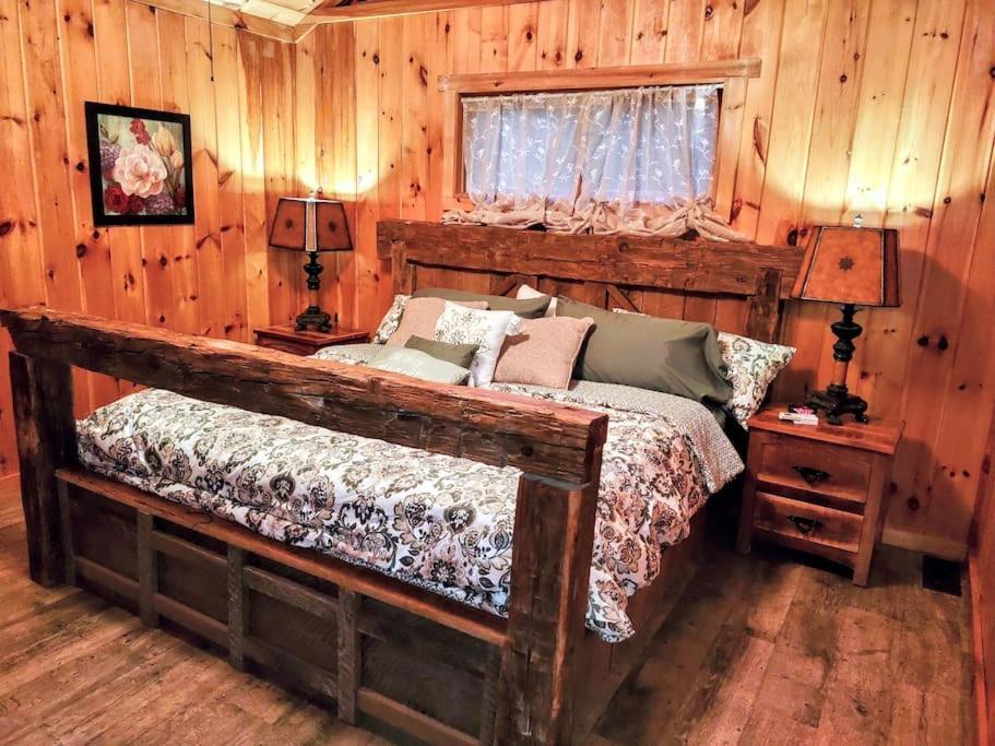فيلا Ridge Runner Retreat Glenville المظهر الخارجي الصورة