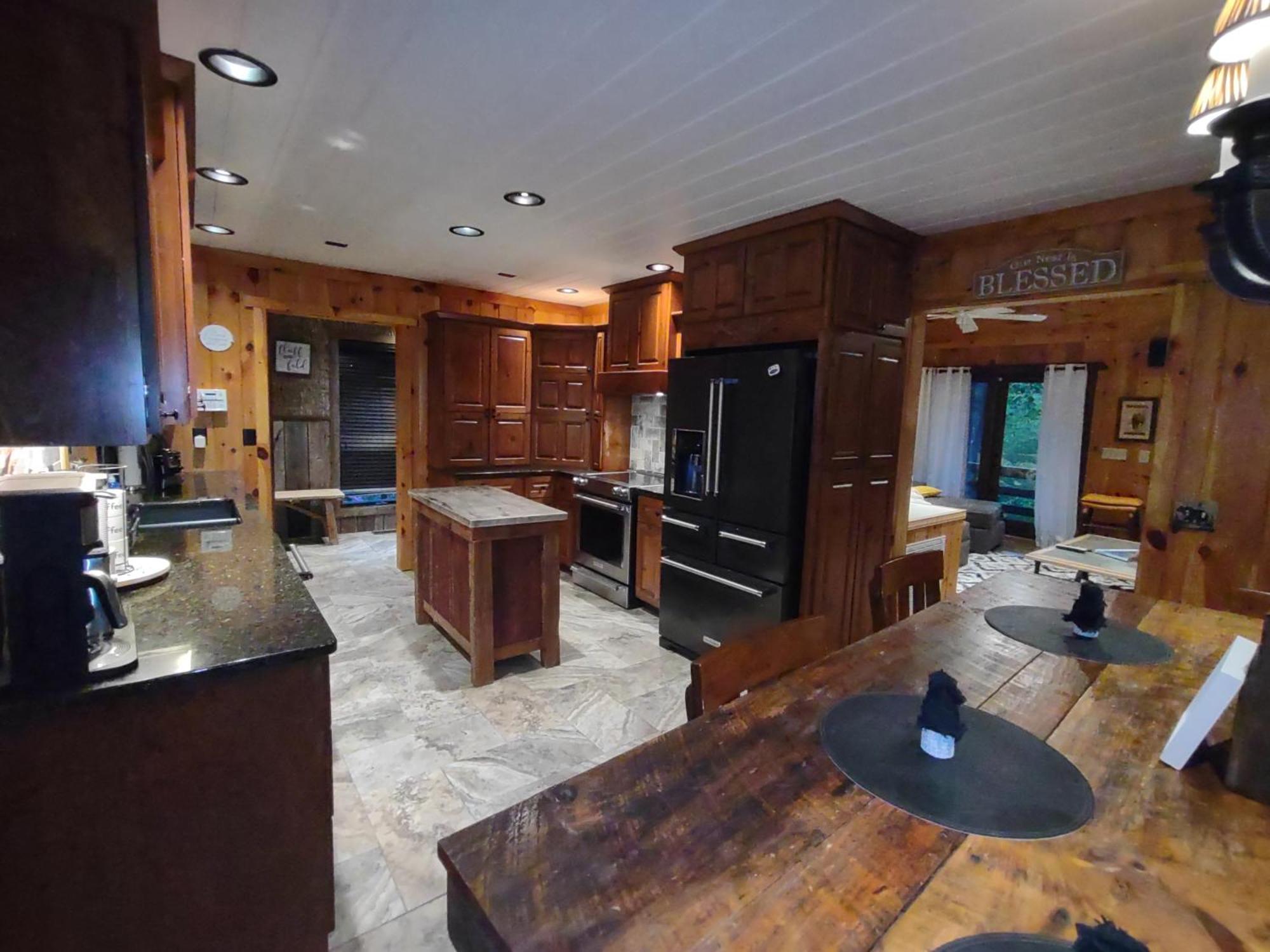 فيلا Ridge Runner Retreat Glenville المظهر الخارجي الصورة