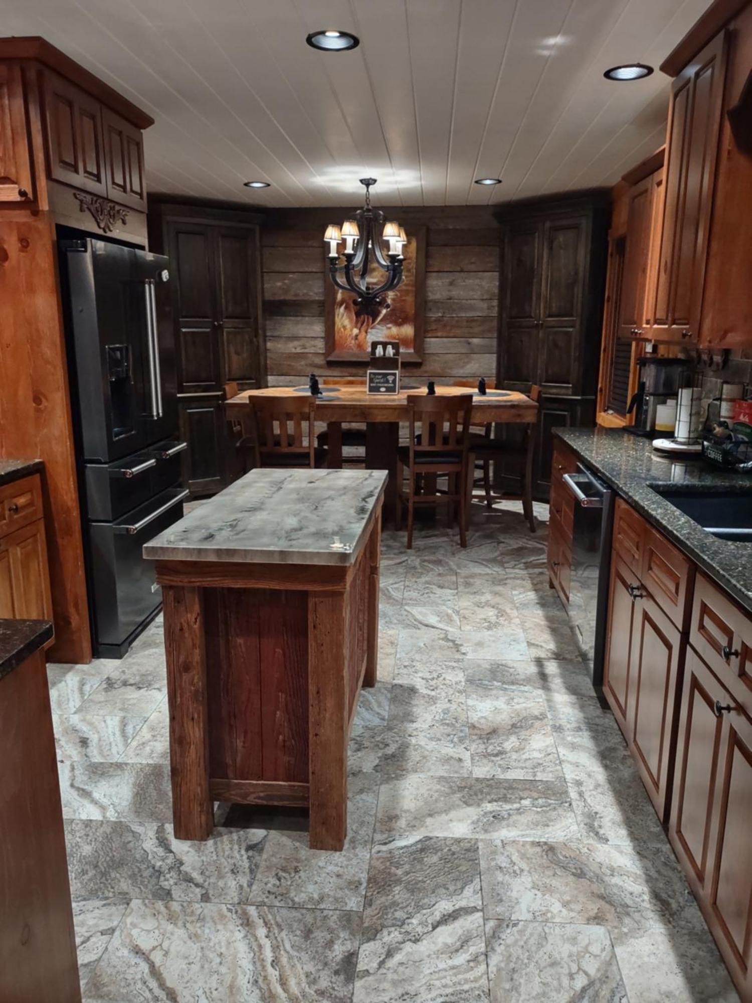 فيلا Ridge Runner Retreat Glenville المظهر الخارجي الصورة